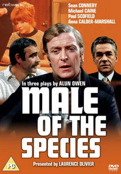The Male Of The Species - Three Plays By Alan Owen (DVD)