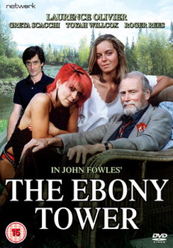 The Ebony Tower (DVD)