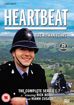Heartbeat: The Complete Series 1 To 7- The Rowan Years (DVD)