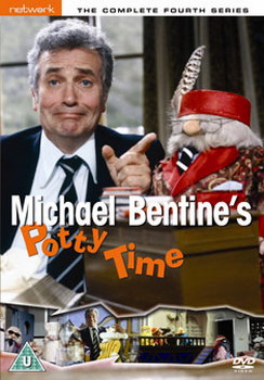 Michael Bentines Potty Time - Series 4 (DVD)