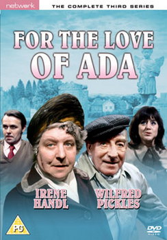 For The Love Of Ada - The Complete Third Series (DVD)