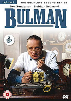 Bulman: The Complete Series 2 (1987) (DVD)
