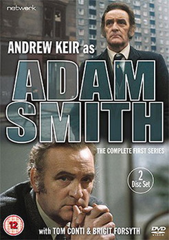 Adam Smith: The Complete Series 1 (1972) (DVD)