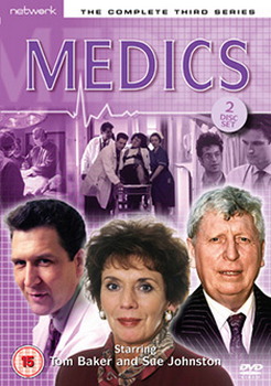 Medics: The Complete Third Series (1993) (DVD)