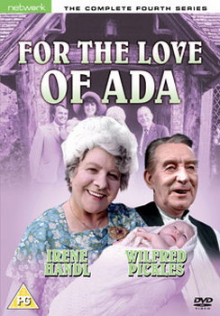 For The Love Of Ada: The Complete Fourth Series (DVD)