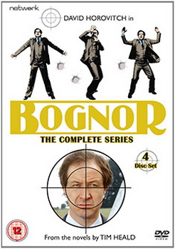 Bognor: The Complete Series (1982) (DVD)