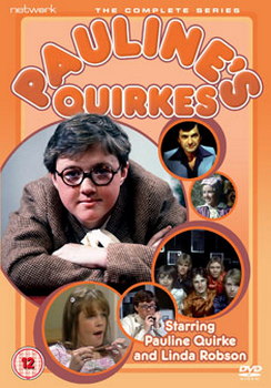 Pauline'S Quirkes - Complete Series (DVD)