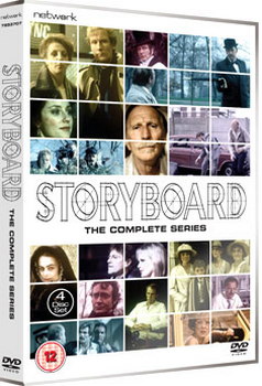 Storyboard - Complete Series (DVD)