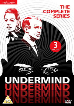 Undermind - Complete Series (DVD)