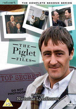 The Piglet Files - The Complete Series 2 (DVD)
