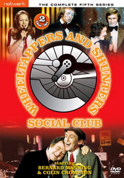 Wheeltappers And Shunters Social Club - Series 5 - Complete (DVD)