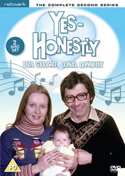 Yes Honestly - The Complete Series 2 (DVD)