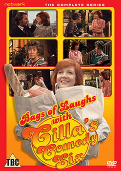 Cilla'S Comedy Six: The Complete Series (1975) (DVD)