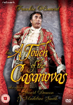 A Touch Of The Casanovas (DVD)