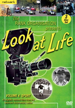 Look At Life - Volume 4 - Sport (DVD)