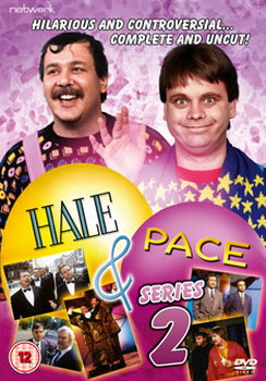Hale And Pace - Series 2 - Complete (DVD)