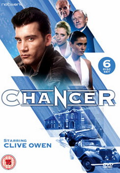 Chancer: The Complete Collection (1991) (DVD)