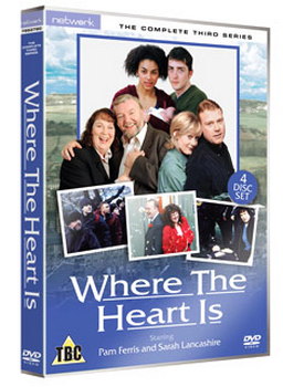 Where The Heart Is: The Complete Third Series (DVD)