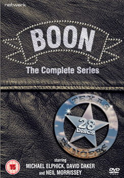 Boon: The Complete Series (DVD)