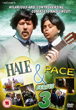 Hale And Pace: The Complete Third Series (DVD)
