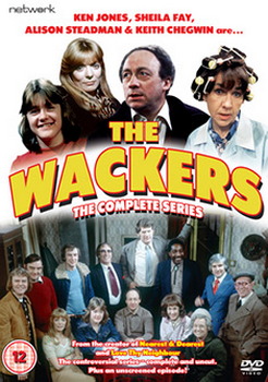 The Wackers - The Complete Series (DVD)