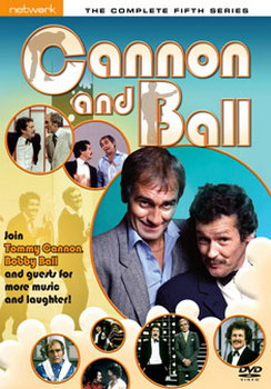 Cannon And Ball Show - Series 5 - Complete (DVD)