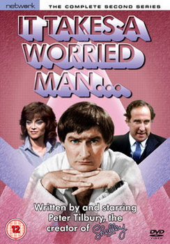 It Takes A Worried Man: Series 2 (1983) (DVD)