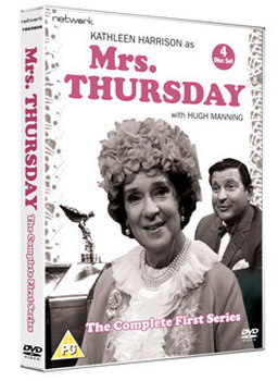 Mrs Thursday: The Complete Series 1 (1966) (DVD)