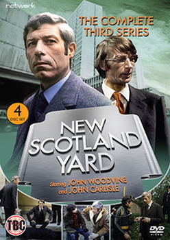 New Scotland Yard - The Complete Series 3 (DVD)