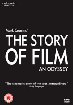 The Story Of Film - An Odyssey (DVD)
