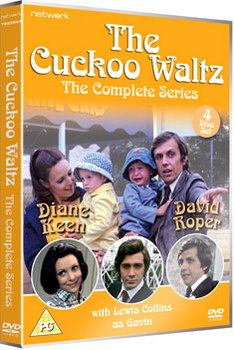 The Cuckoo Waltz - Complete Series (DVD)