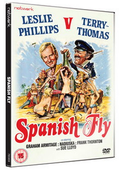Spanish Fly (1976) (DVD)