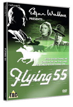 Edgar Wallace Presents: Flying 55 (1939) (DVD)
