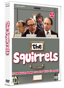 The Squirrels (1976) (DVD)