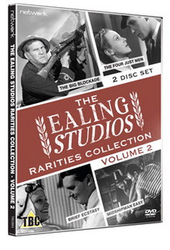 Ealing Studios Rarities Collection: Volume 2 (1942) (DVD)