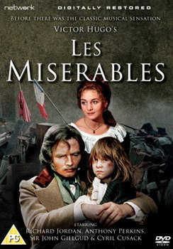 Les Miserables (1978) (DVD)
