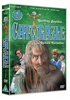 Catweazle: The Complete Series (1971) (DVD)