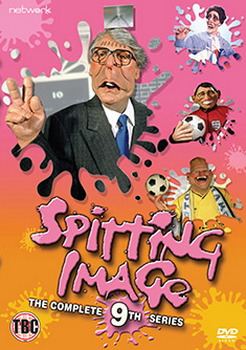 Spitting Image: The Series 9 Complete (DVD)