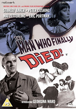The Man Who Finally Died (1963) (DVD)
