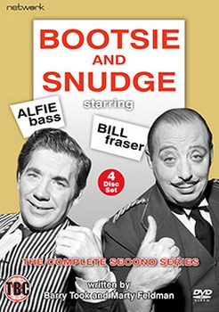 Bootsie And Snudge: Series 2 (1962) (DVD)