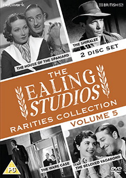 Ealing Studios Rarities Collection: Volume 5 (1957) (DVD)