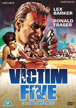 Victim Five (1964) (DVD)