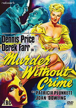 Murder Without Crime (1950) (DVD)