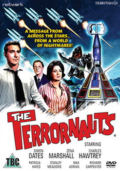 The Terrornauts (1967) (DVD)