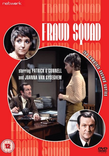 Fraud Squad - The Complete Second Series (DVD)