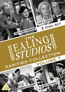 The Ealing Studios Rarities Collection - Volume 7 (DVD)