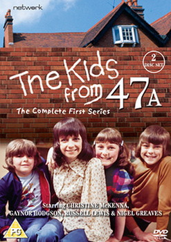 The Kids From 47A - The Complete Series 1 (DVD)
