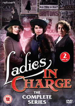 Ladies In Charge - The Complete Series (DVD)