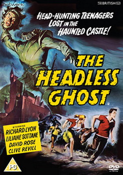 The Headless Ghost (1959) (DVD)