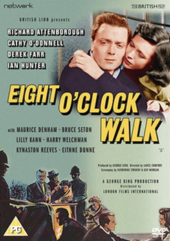 Eight O'Clock Walk (1953) (DVD)